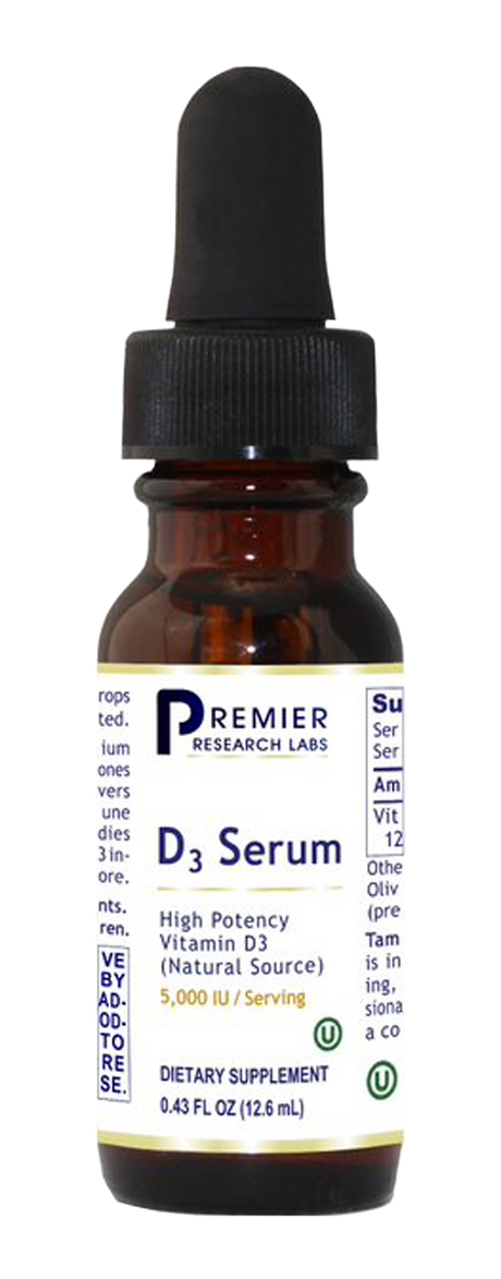 D3 Serum 0.43 fl oz