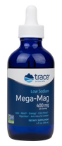 Mega-Mag 400mg 4 fl oz