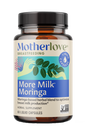 More Milk® Moringa 60 Capsules