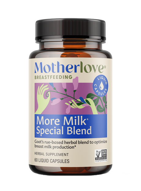 More Milk® Special Blend 60 Capsules