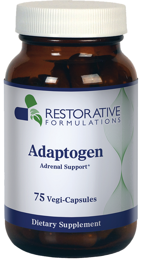Adaptogen 75 Capsules
