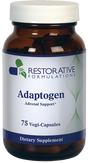 Adaptogen 75 Capsules