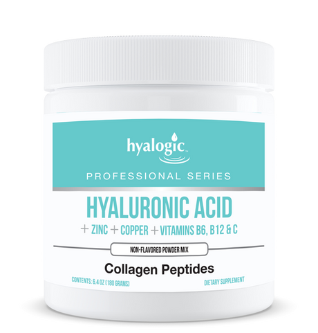 Hyaluronic Acid Collagen Peptides 30 Servings