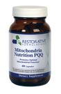 Mitochondria Nutrition PQQ 60 Capsules