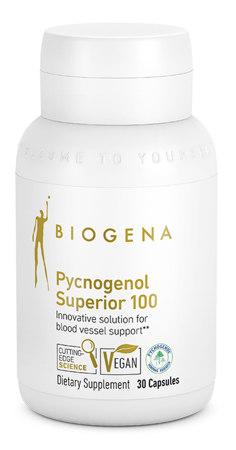 Pycnogenol Superior 100 GOLD 30 Capsules