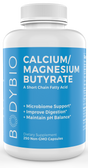 Calcium / Magnesium Butyrate 250 Capsules