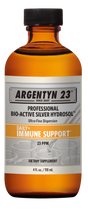 Pro Bio-Active Silver Hydrosol 23 ppm Screw Top 4 fl oz