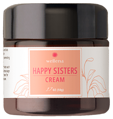 Happy Sisters Cream 1.7 oz