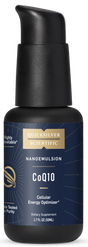 Nanoemulsified CoQ10 1.7 fl oz