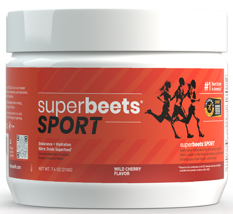 SuperBeets® Sport 20 Servings