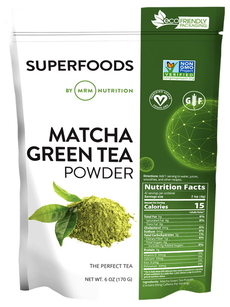 Matcha Green Tea Powder 42 Servings