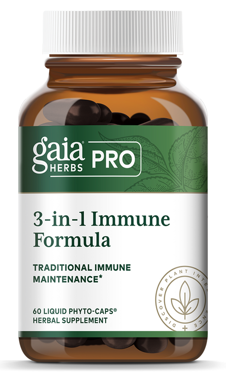 3-1 Immune Formula 60 Capsules