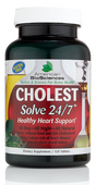 CholestSolve 24/7® 120 Tablets