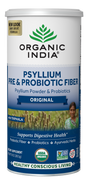Psyllium Pre & Probiotic Fiber 56 Servings