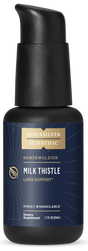 Nanoemulsified Milk Thistle 1.7 oz