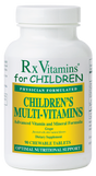 Children's Multi-Vitamins 90 Chewable Tablets