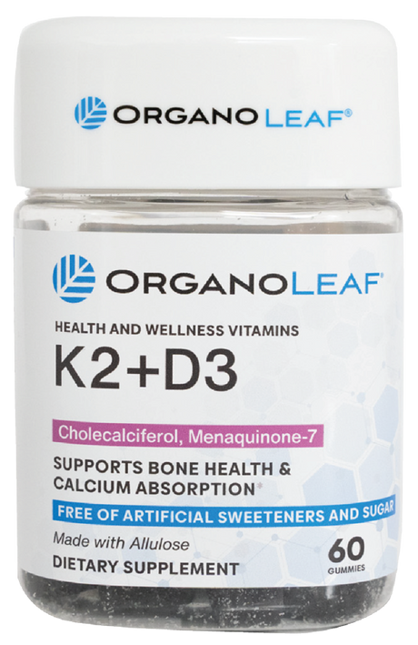 K2+D3 60 Gummies
