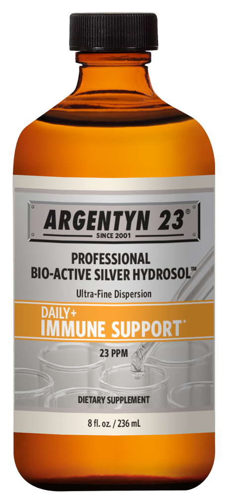 Pro Bio-Active Silver Hydrosol 23 ppm Twist Top 8 fl oz
