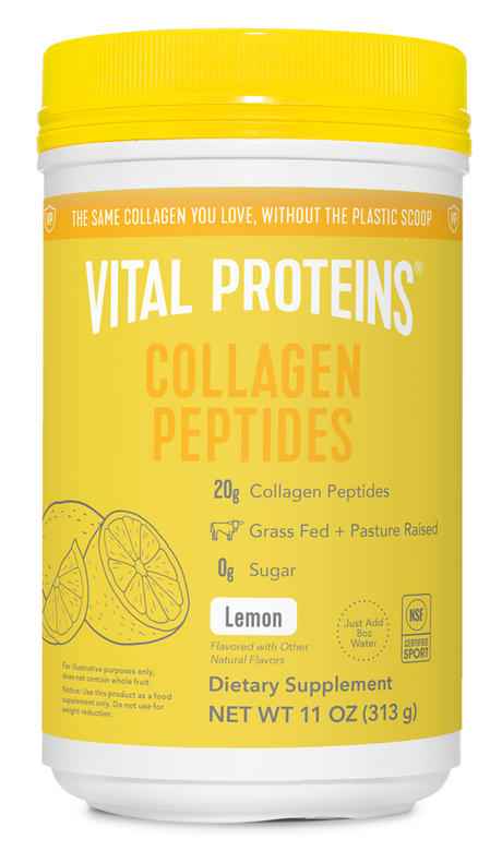 Collagen Peptides Lemon 14 Servings
