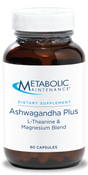 Ashwagandha Plus 60 Capsules