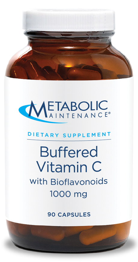 Buffered Vitamin C 90 Capsules