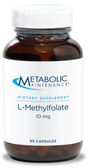 L-Methylfolate 10 mg 90 Capsules