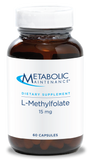 L-Methylfolate 15 mg 60 Capsules