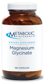 Magnesium Glycinate 180 Capsules