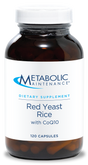 Red Yeast Rice with CoQ10 120 Capsules