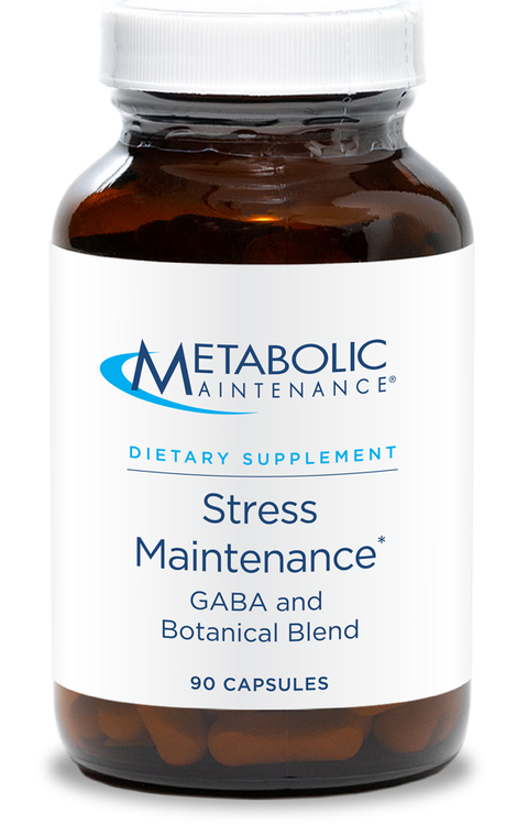 Stress Maintenance 90 Capsules