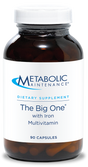 The Big One® with Iron 90 Capsules