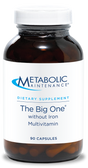 The Big One® without Iron 90 Capsules