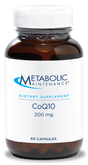 CoQ10 200 mg 60 Capsules
