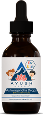 Kids Ashwagandha Drops 2 fl oz