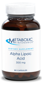 Alpha Lipoic Acid 90 Capsules