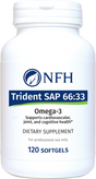 Trident SAP 66:33 120 Softgels