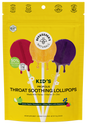 Kid's Throat Soothing 15 Lollipops