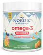 Nordic Omega-3 Gummies 120 Gummies