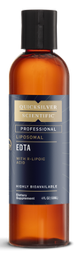 Liposomal EDTA with RLA 4 fl oz
