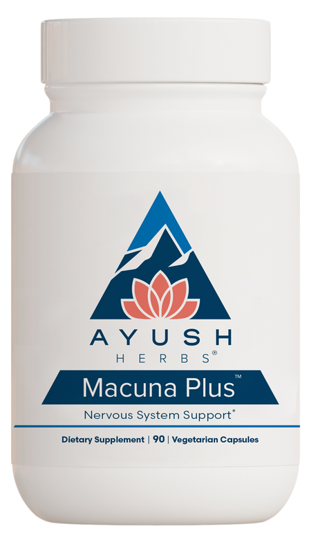 Macuna Plus 90 Capsules