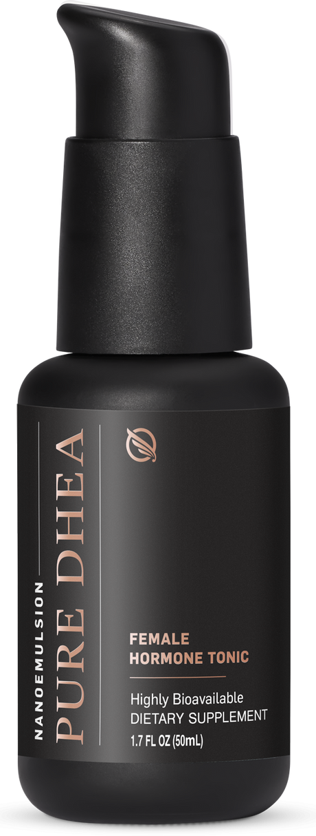 Pure DHEA 1.7 fl oz