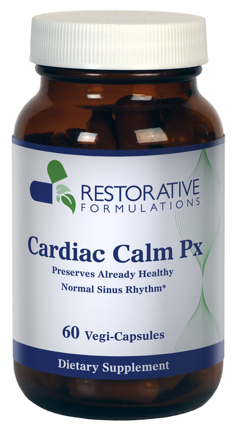 Cardiac Calm Px 60 Capsules
