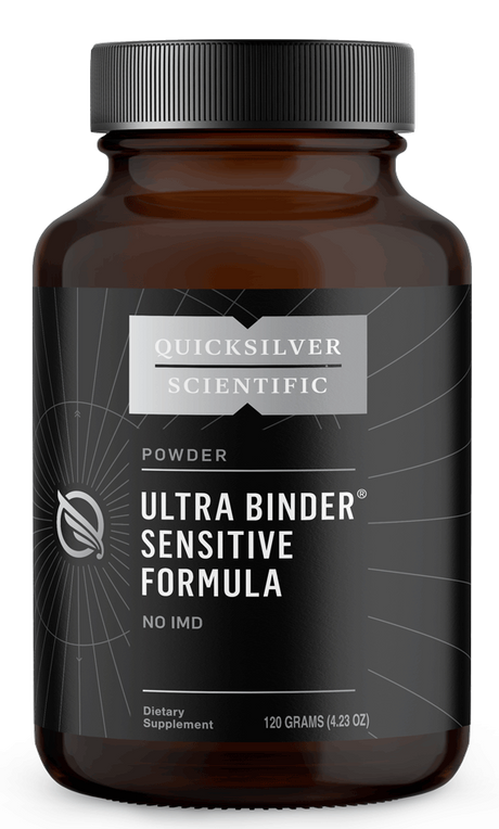 Ultra Binder® Sensitive Formula 30 Servings