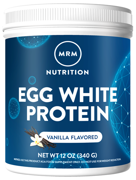 Egg White Protein Vanilla 10 Servings
