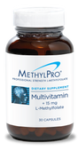 Multivitamin + 15 mg L-Methylfolate 30 Capsules