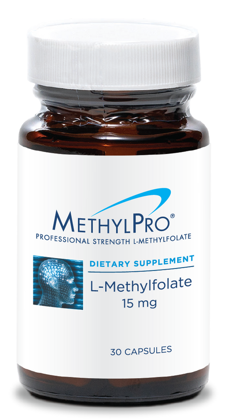 L-Methylfolate 15 mg 30 Capsules