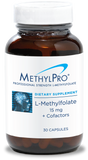 L-Methylfolate 15 mg + Cofactors 30 Capsules
