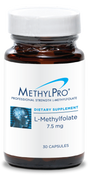 L-Methylfolate 7.5 mg 30 Capsules