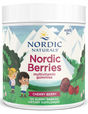 Nordic Berries Cherry Berry 120 Gummy Berries