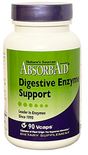 AbsorbAid Digestive Enzyme Support 90 Capsules